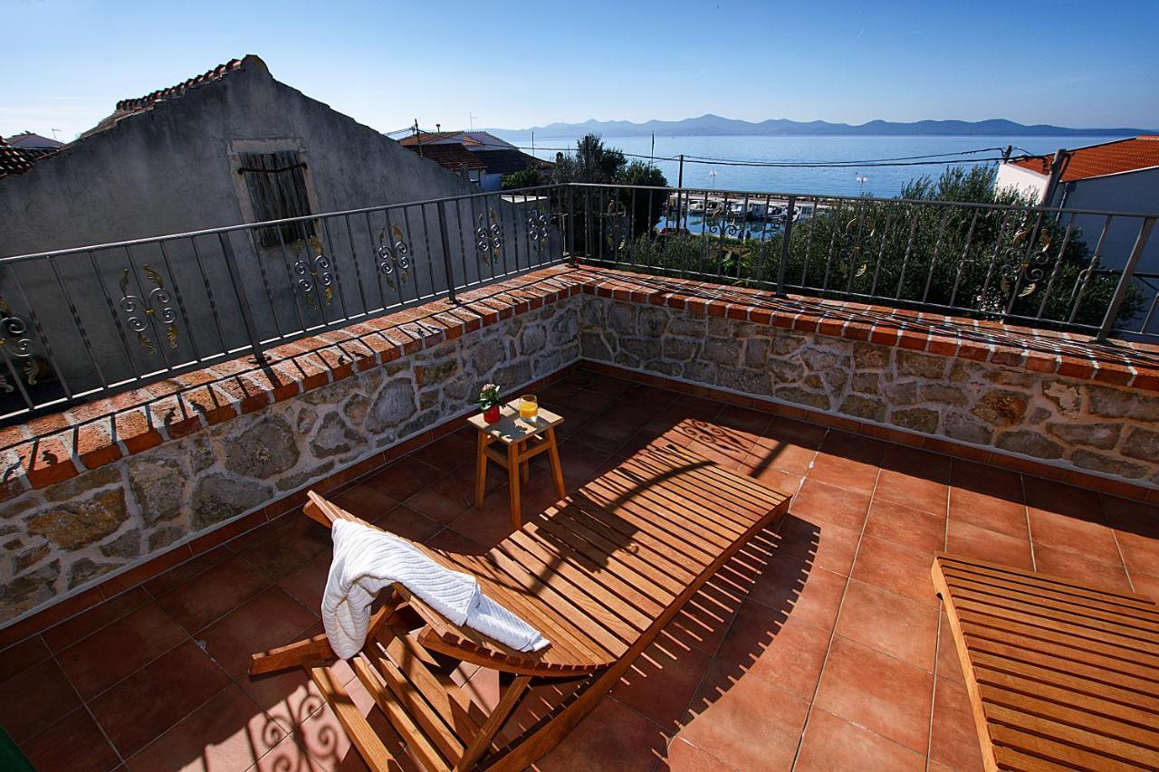 Villa Idassa Zadar Exterior photo