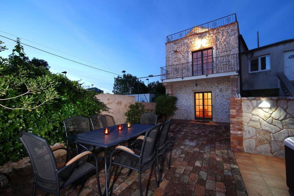 Villa Idassa Zadar Exterior photo